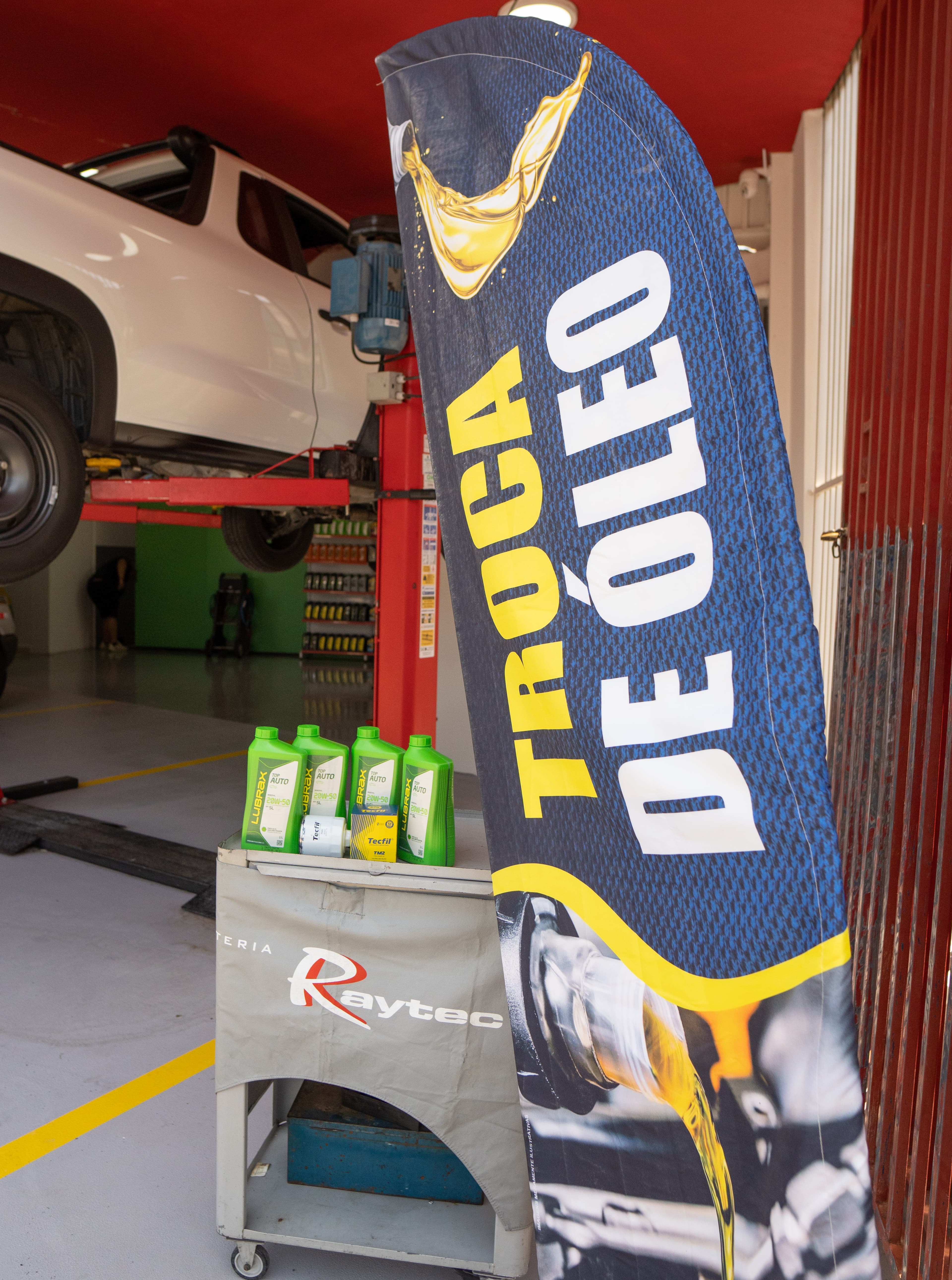 plano de fundo da loja